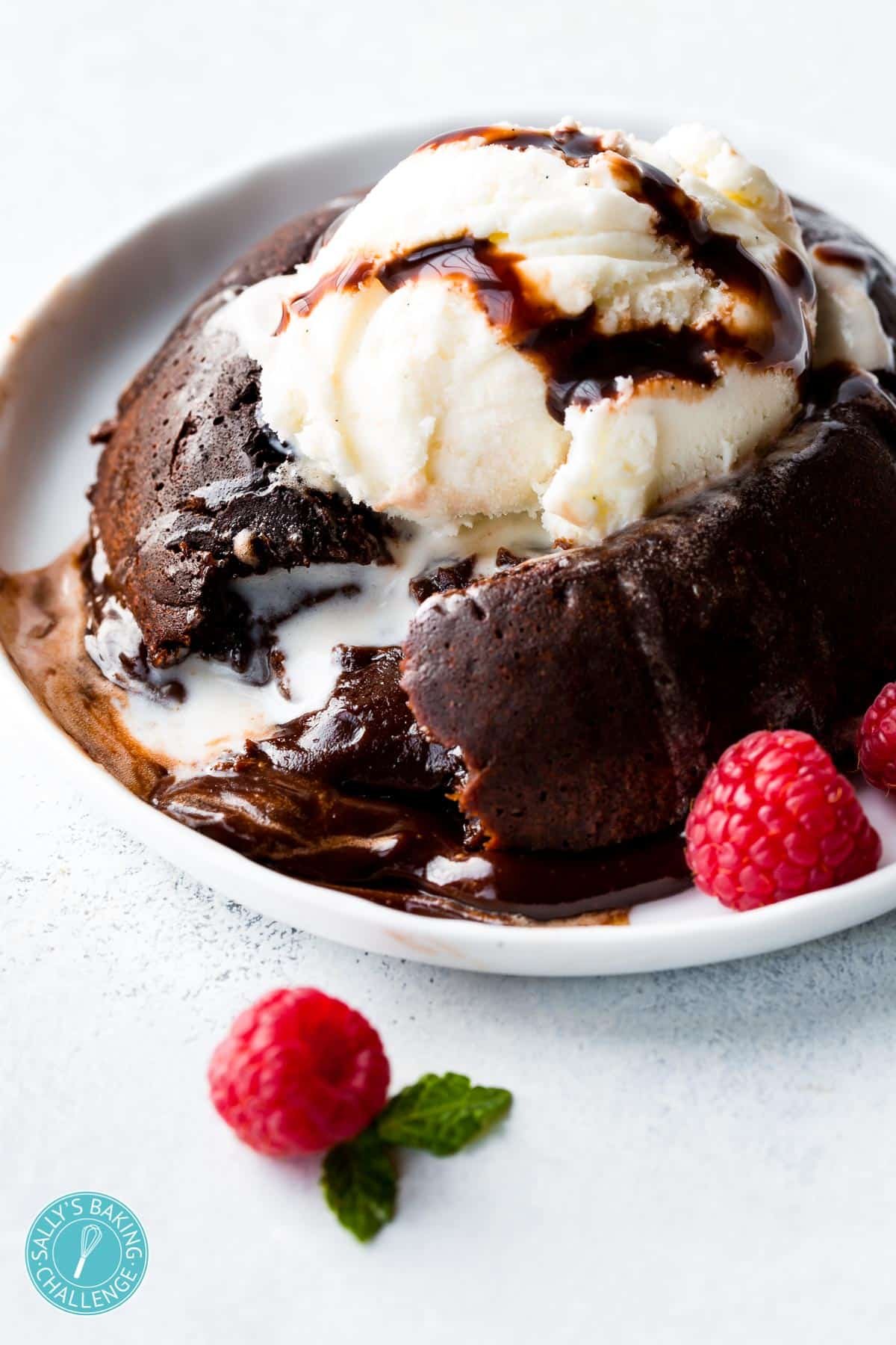 CHOCO LAVA 