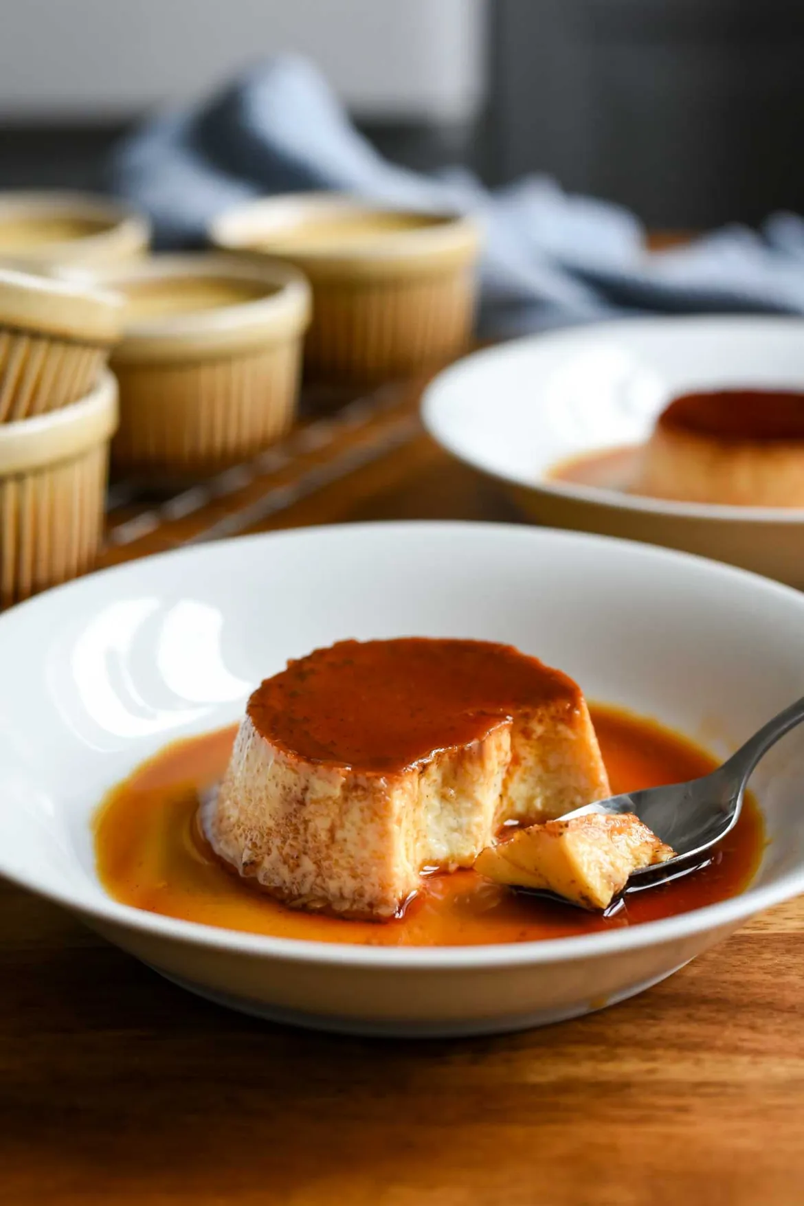 ARABICA CUSTARD