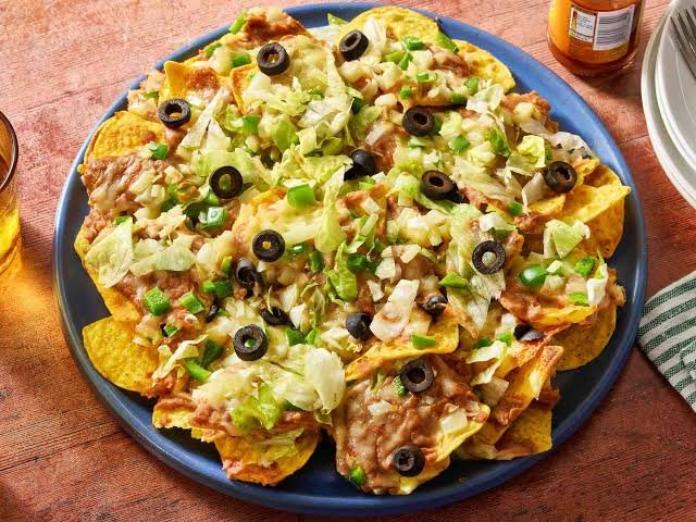 LOADED NACHOS