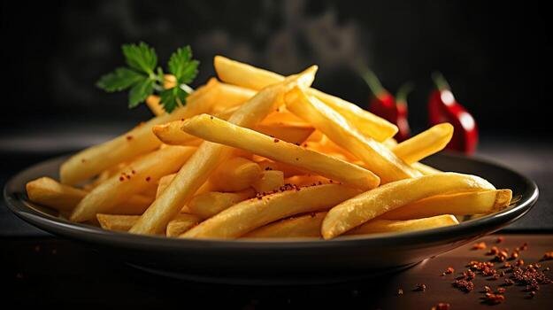 FRIES YOUR WAY
